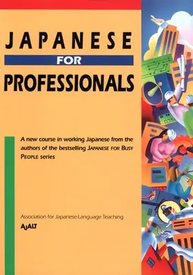 Japonés para profesionales - Japanese for Professionals