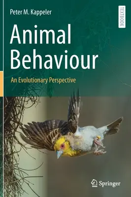 Animal Behaviour: Una Perspectiva Evolutiva - Animal Behaviour: An Evolutionary Perspective