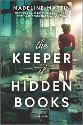 El guardián de los libros ocultos - The Keeper of Hidden Books