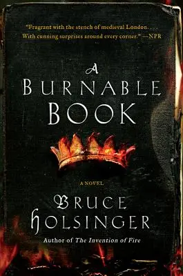 Un libro quemable - A Burnable Book