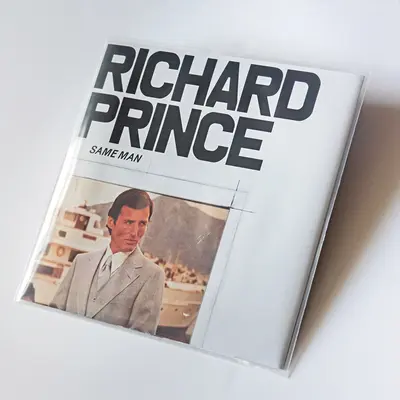 Richard Prince: el mismo hombre - Richard Prince: Same Man