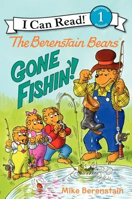 Los Osos Berenstain: ¡A Pescar! - The Berenstain Bears: Gone Fishin'!