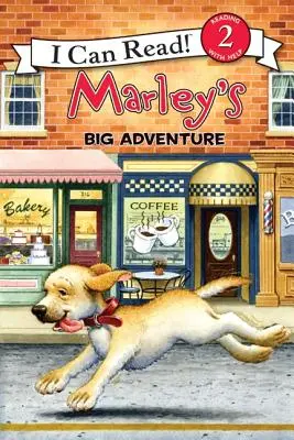 La gran aventura de Marley - Marley's Big Adventure