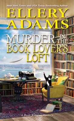 Murder in the Book Lover's Loft (Asesinato en el desván del bibliófilo) - Murder in the Book Lover's Loft