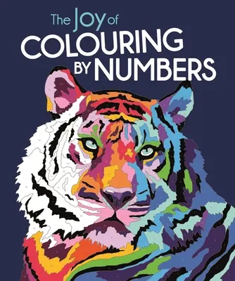 El placer de colorear con números - The Joy of Colouring by Numbers