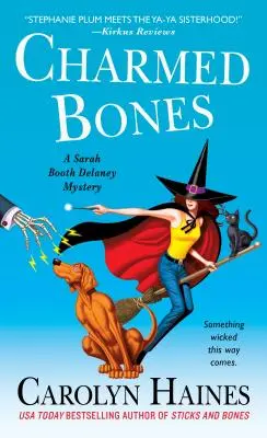 Charmed Bones - Un misterio de Sarah Booth Delaney - Charmed Bones - A Sarah Booth Delaney Mystery