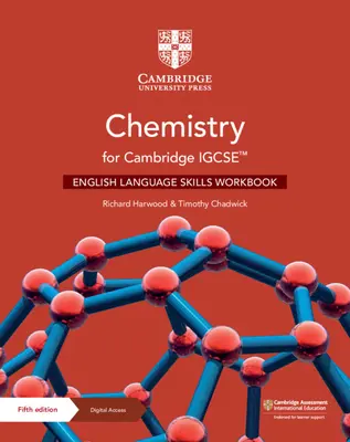 Chemistry for Cambridge Igcse(tm) English Language Skills Workbook with Digital Access (2 Years) [Con libro electrónico] - Chemistry for Cambridge Igcse(tm) English Language Skills Workbook with Digital Access (2 Years) [With eBook]