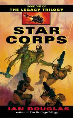 Cuerpo Estelar - Star Corps