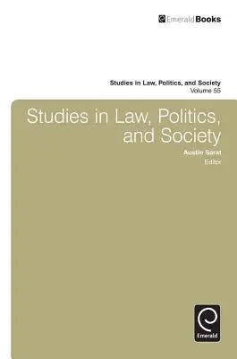 Estudios de Derecho, Política y Sociedad - Studies in Law, Politics and Society