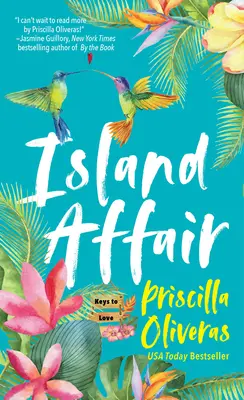 Island Affair: Una divertida historia de amor de verano - Island Affair: A Fun Summer Love Story