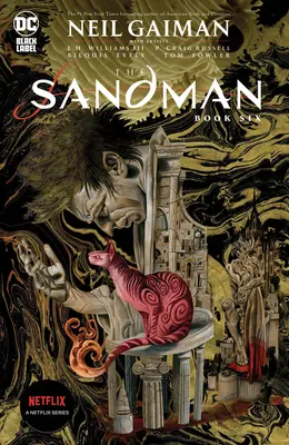 El sexto libro de Sandman - The Sandman Book Six