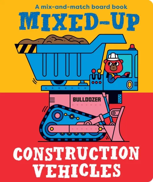 Vehículos de construcción mixtos - Mixed-Up Construction Vehicles