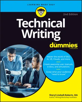 Escritura técnica para dummies - Technical Writing for Dummies