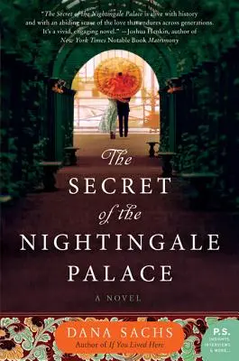 El secreto del Palacio del Ruiseñor - The Secret of the Nightingale Palace