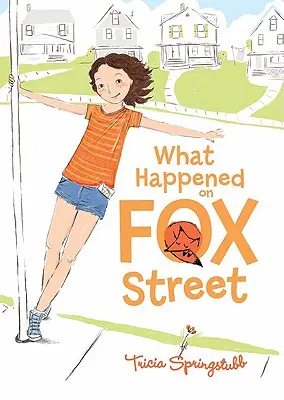 Lo que ocurrió en Fox Street - What Happened on Fox Street