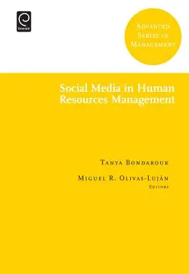 Los medios sociales en la gestión de recursos humanos - Social Media in Human Resources Management