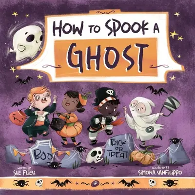 Cómo asustar a un fantasma - How to Spook a Ghost