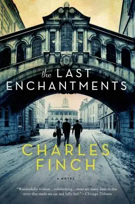 Los últimos encantos - The Last Enchantments