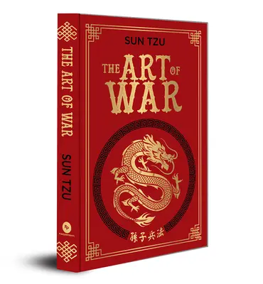 El arte de la guerra (edición de lujo en tapa dura) - The Art of War (Deluxe Hardbound Edition)