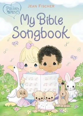 Momentos preciosos: Mi cancionero bíblico - Precious Moments: My Bible Songbook