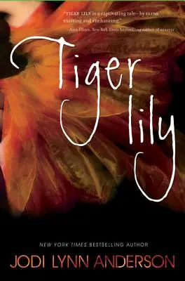 Lirio Tigre - Tiger Lily