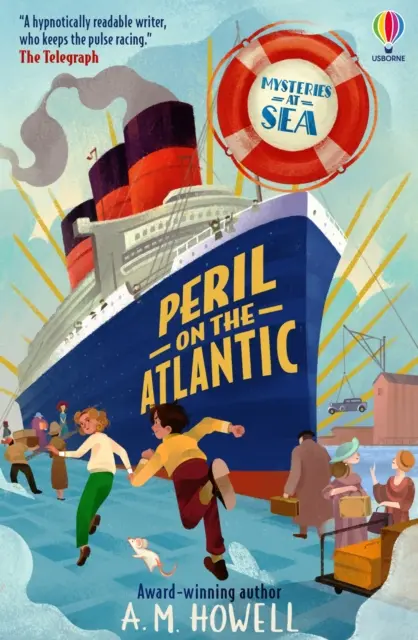 Misterios en el mar: Peligros en el Atlántico - Mysteries at Sea: Peril on the Atlantic