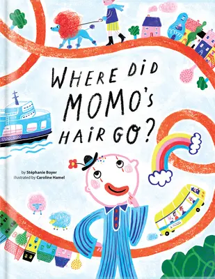 ¿Adónde fue a parar el pelo de Momo? - Where Did Momo's Hair Go?