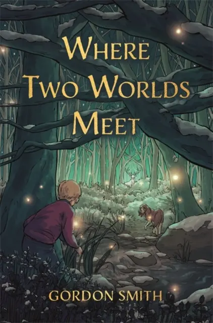 Donde Dos Mundos se Encuentran - Where Two Worlds Meet