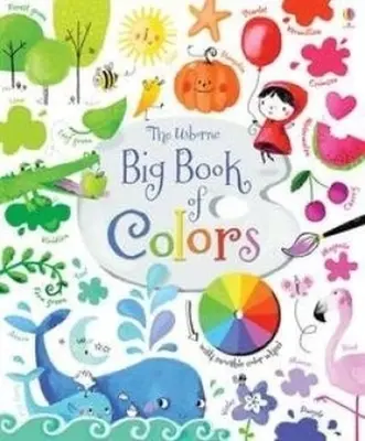 El gran libro de los colores - Big Book of Colors