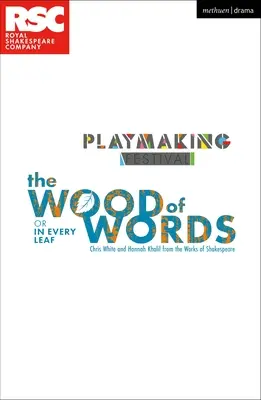 El bosque de las palabras En cada hoja - The Wood of Words: In Every Leaf