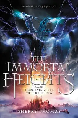 Las alturas inmortales - The Immortal Heights