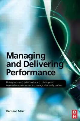 Gestionar y ofrecer rendimiento - Managing and Delivering Performance