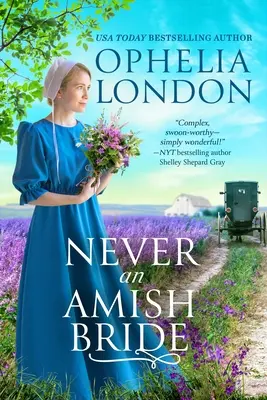 Nunca una novia amish - Never an Amish Bride
