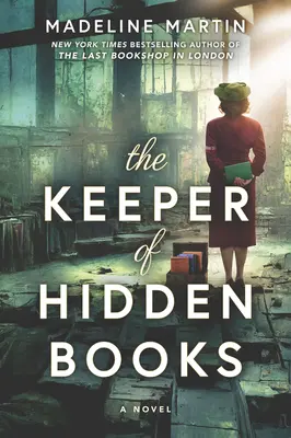 El guardián de los libros ocultos - The Keeper of Hidden Books