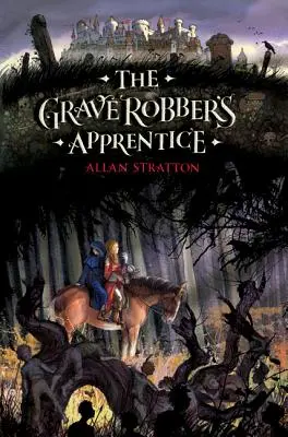 El aprendiz de ladrón de tumbas - The Grave Robber's Apprentice