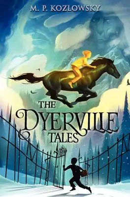 Los cuentos de Dyerville - The Dyerville Tales