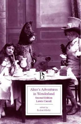 Las aventuras de Alicia en el país de las maravillas - Segunda edición - Alice's Adventures in Wonderland - Second Edition