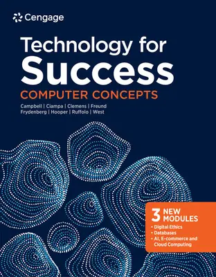 Tecnología para el éxito: Conceptos de Informática - Technology for Success: Computer Concepts