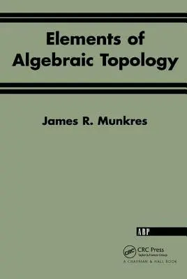 Elementos de topología algebraica - Elements Of Algebraic Topology