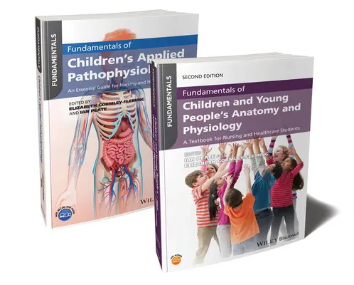 Fundamentos de anatomía, fisiología y fisiopatología infantil Bundle - Fundamentals of Children's Anatomy, Physiology and Pathophysiology Bundle