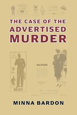 El caso del asesinato anunciado - The Case of the Advertised Murder