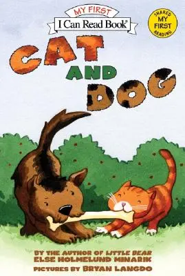 El gato y el perro - Cat and Dog