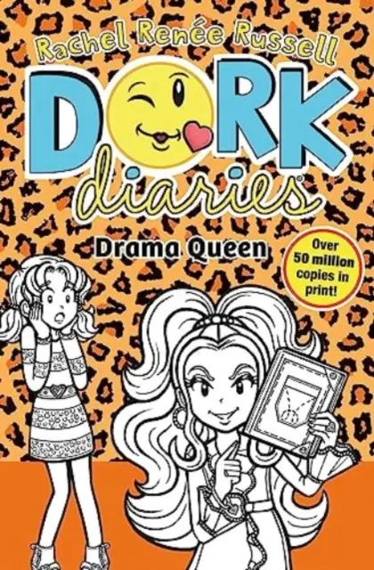 Diarios de Dork: Drama Queen - Dork Diaries: Drama Queen