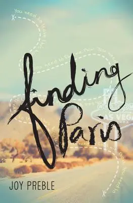 En busca de París - Finding Paris