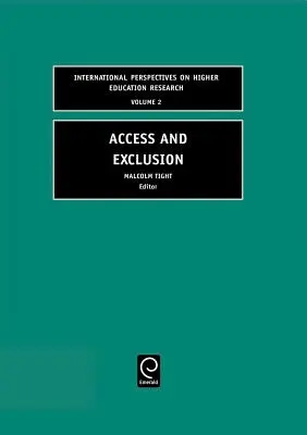 Acceso y exclusión - Access and Exclusion