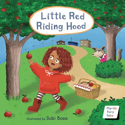 Caperucita Roja - Little Red Riding Hood