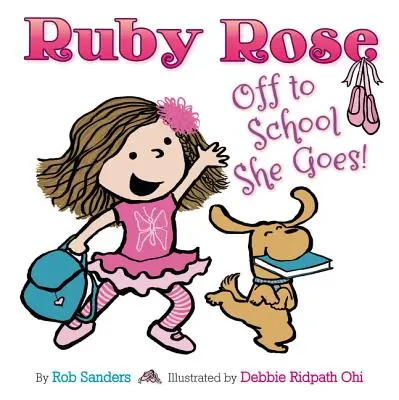 Ruby Rose: A la escuela - Ruby Rose: Off to School She Goes