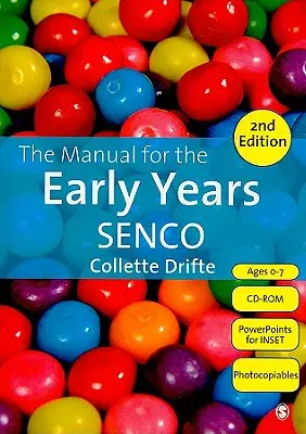 The Manual for the Early Years SENCO [Con CDROM] (El manual para la SENCO de los primeros años) - The Manual for the Early Years SENCO [With CDROM]