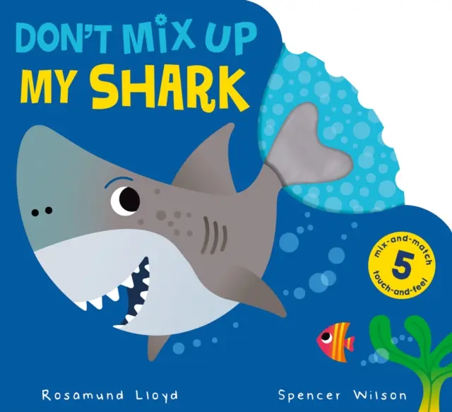 No confundas mi tiburón - Don't Mix Up My Shark