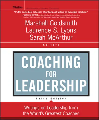 Coaching para el liderazgo - Coaching for Leadership